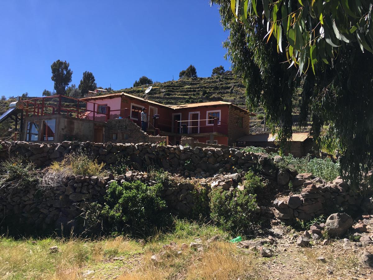 Muna Wasi & Lodge Ocosuyo Exterior photo